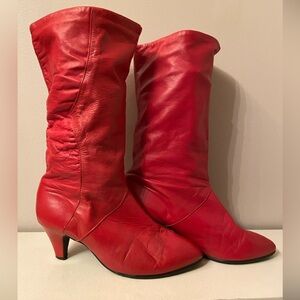 ♥️ Vintage Boots